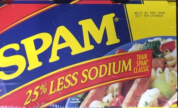 spam spam spam