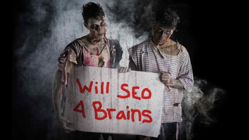 outdated seo tactics