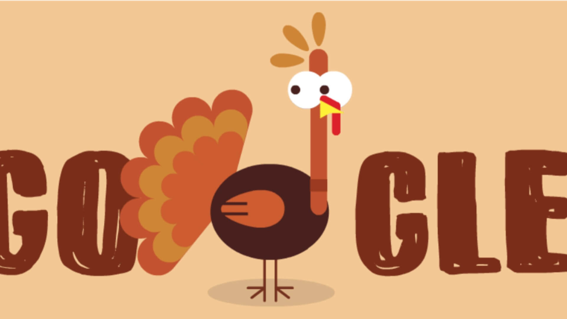 Thanksgiving Google Doc Template