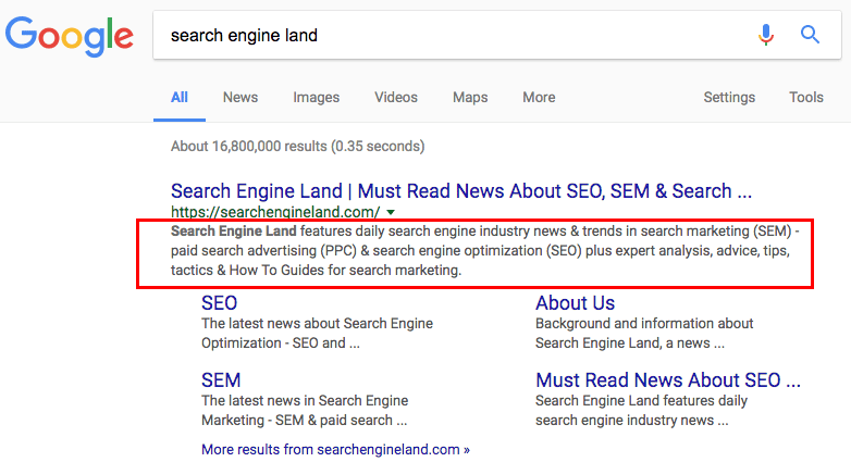 Google officially increases length of snippets  in search 