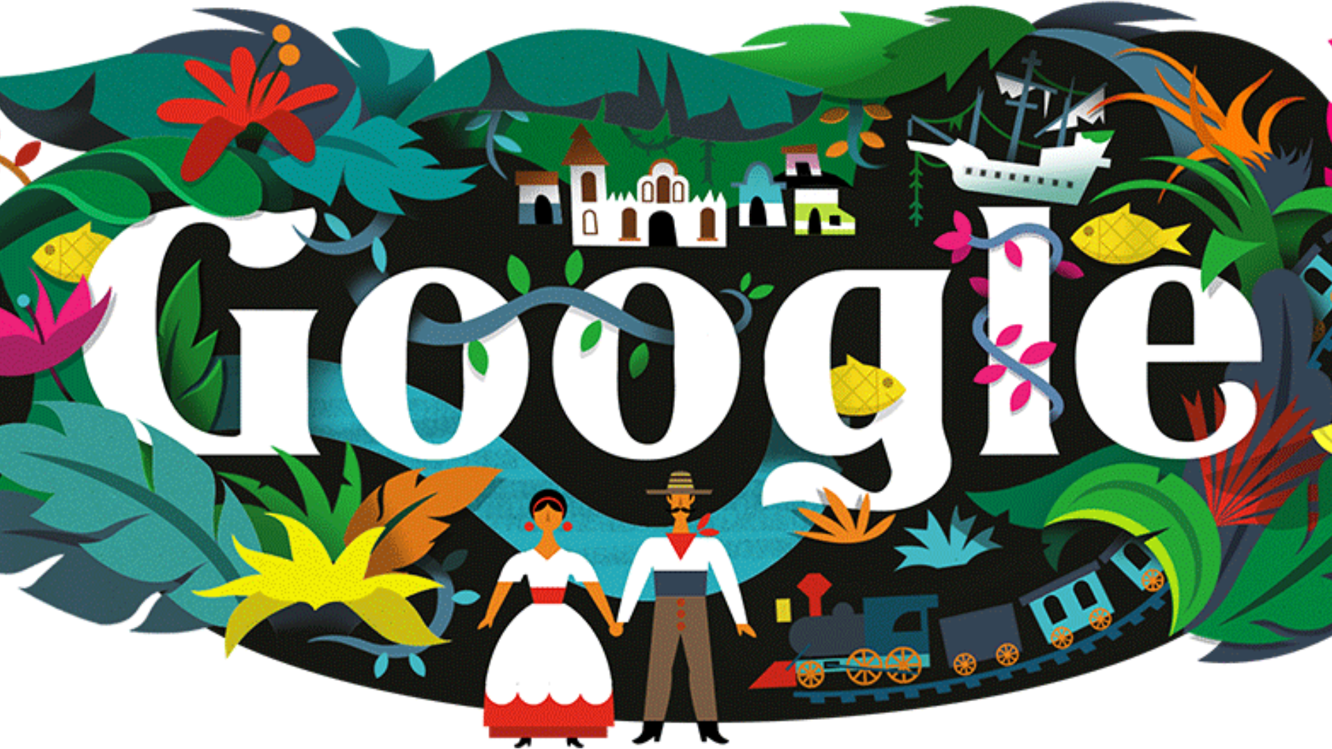 gabriel garcia marquez google doodle honors novelist behind the classic one hundred years of solitude gabriel garcia marquez google doodle