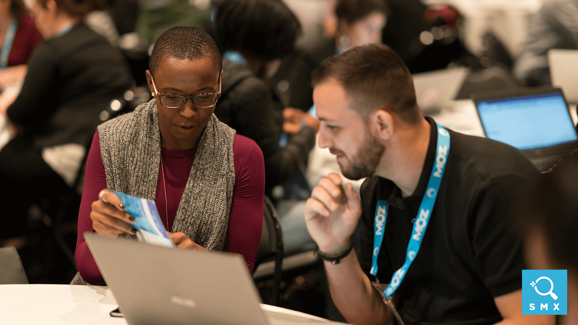 Live, hands-on search marketing workshops… only at SMX