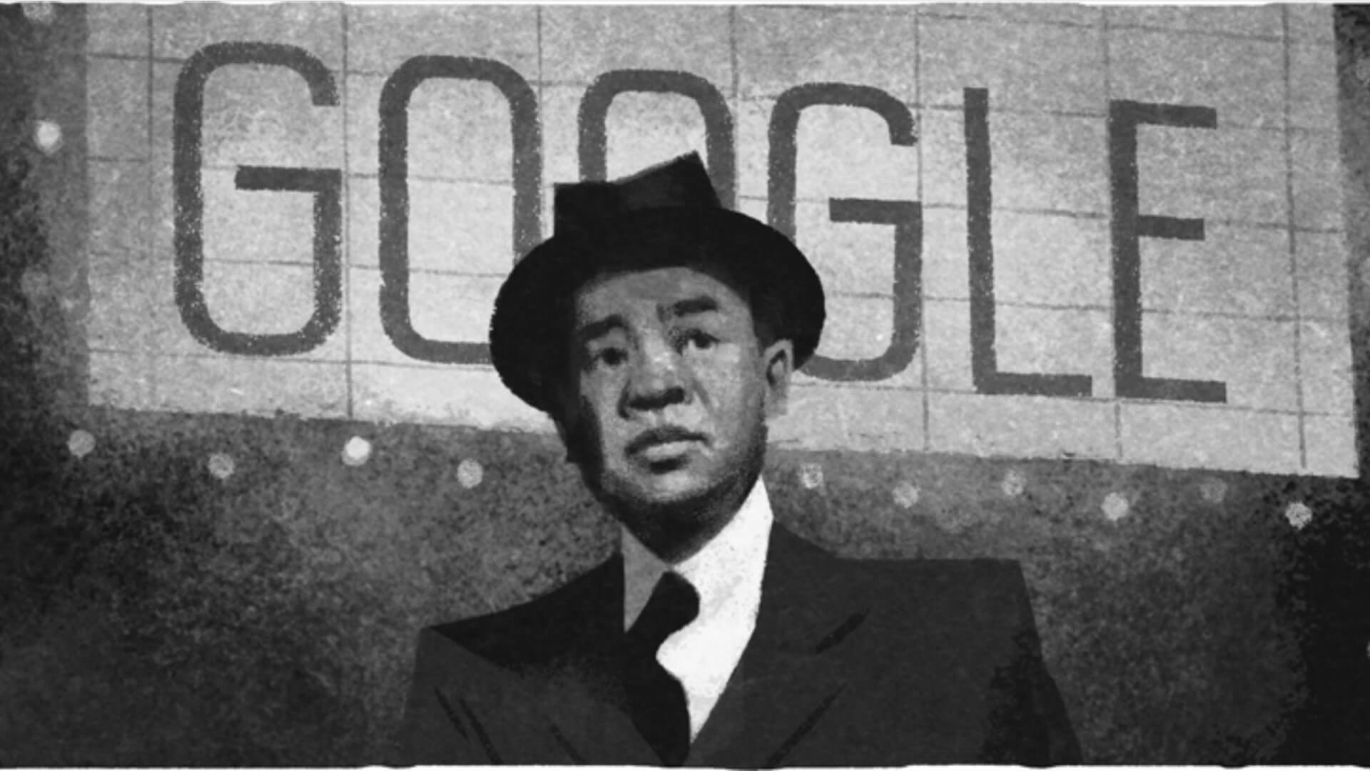 James Wong Howe Google doodle honors influential cinematographer behind more than 100 US films