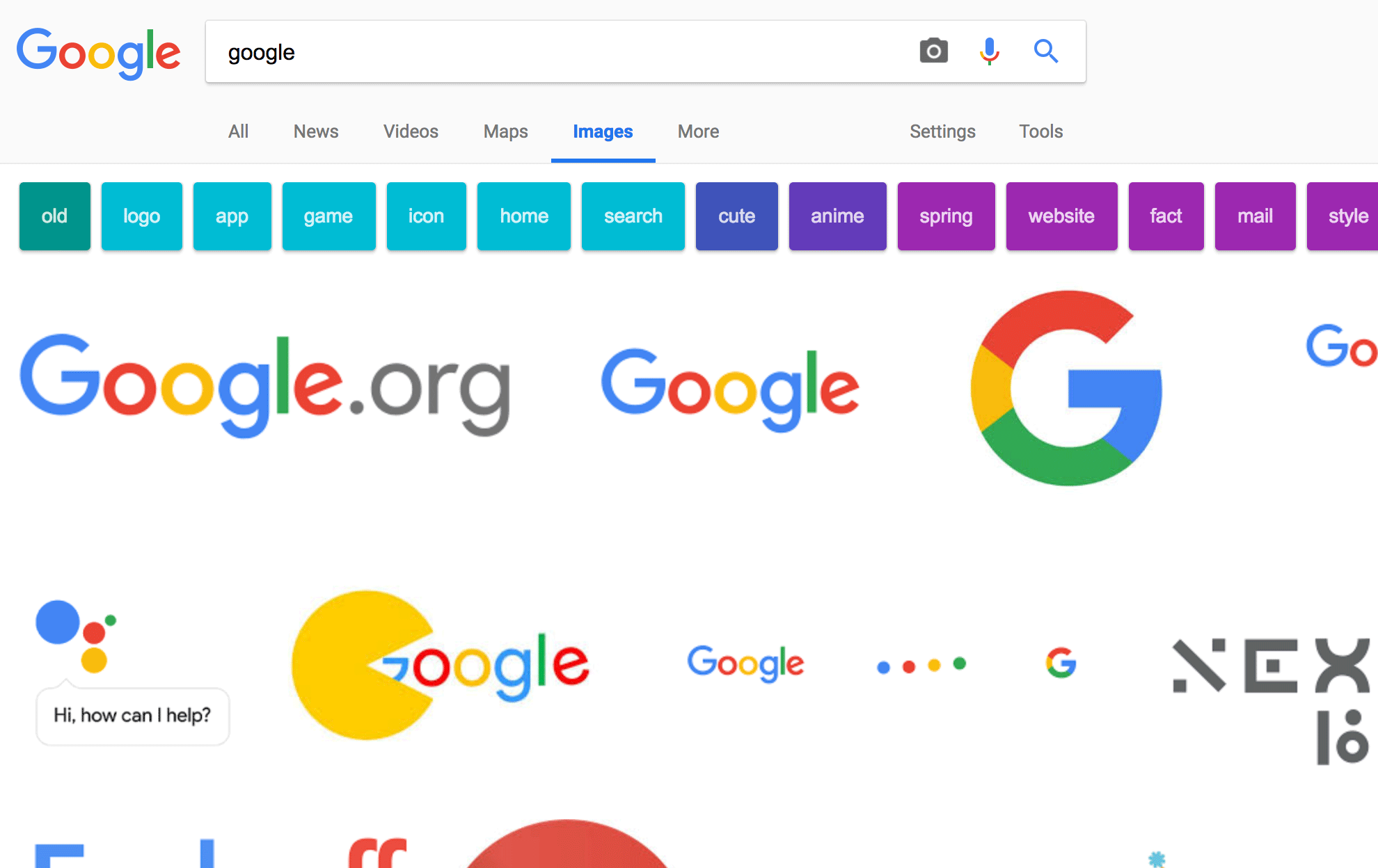 google-image-search-tests-bridging-mobile-design-to-desktop-search-results