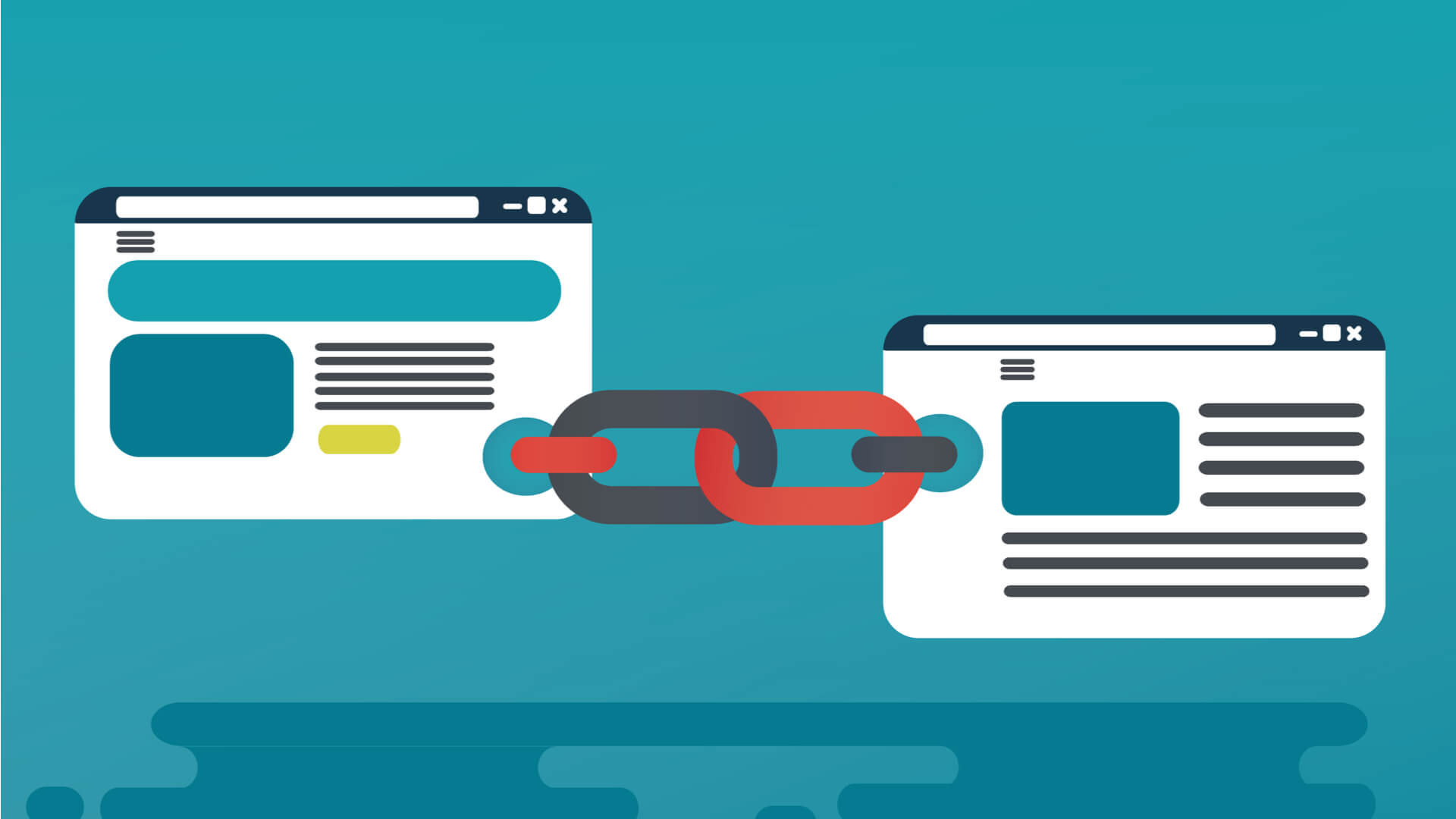 Case study: The tale of two internal link tweaks