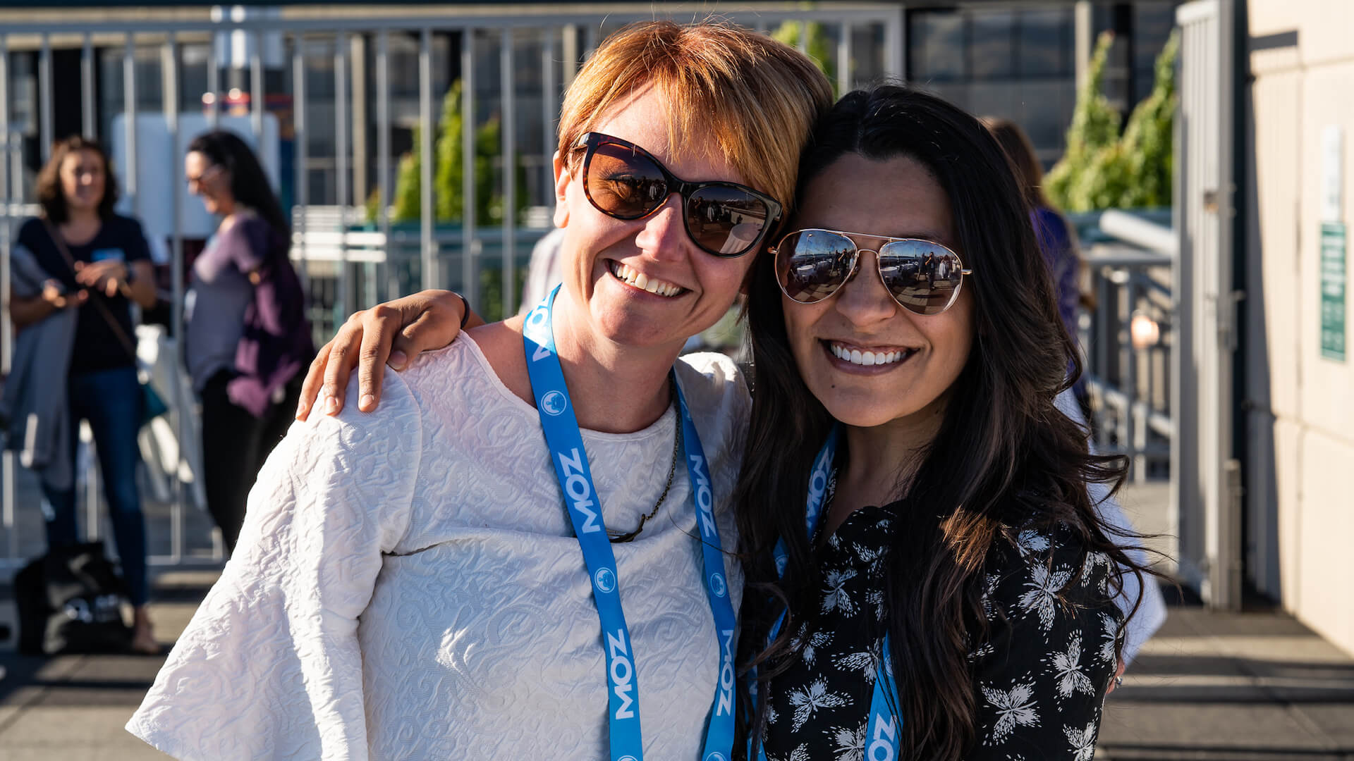 Connect with the best and brightest marketers at SMX East