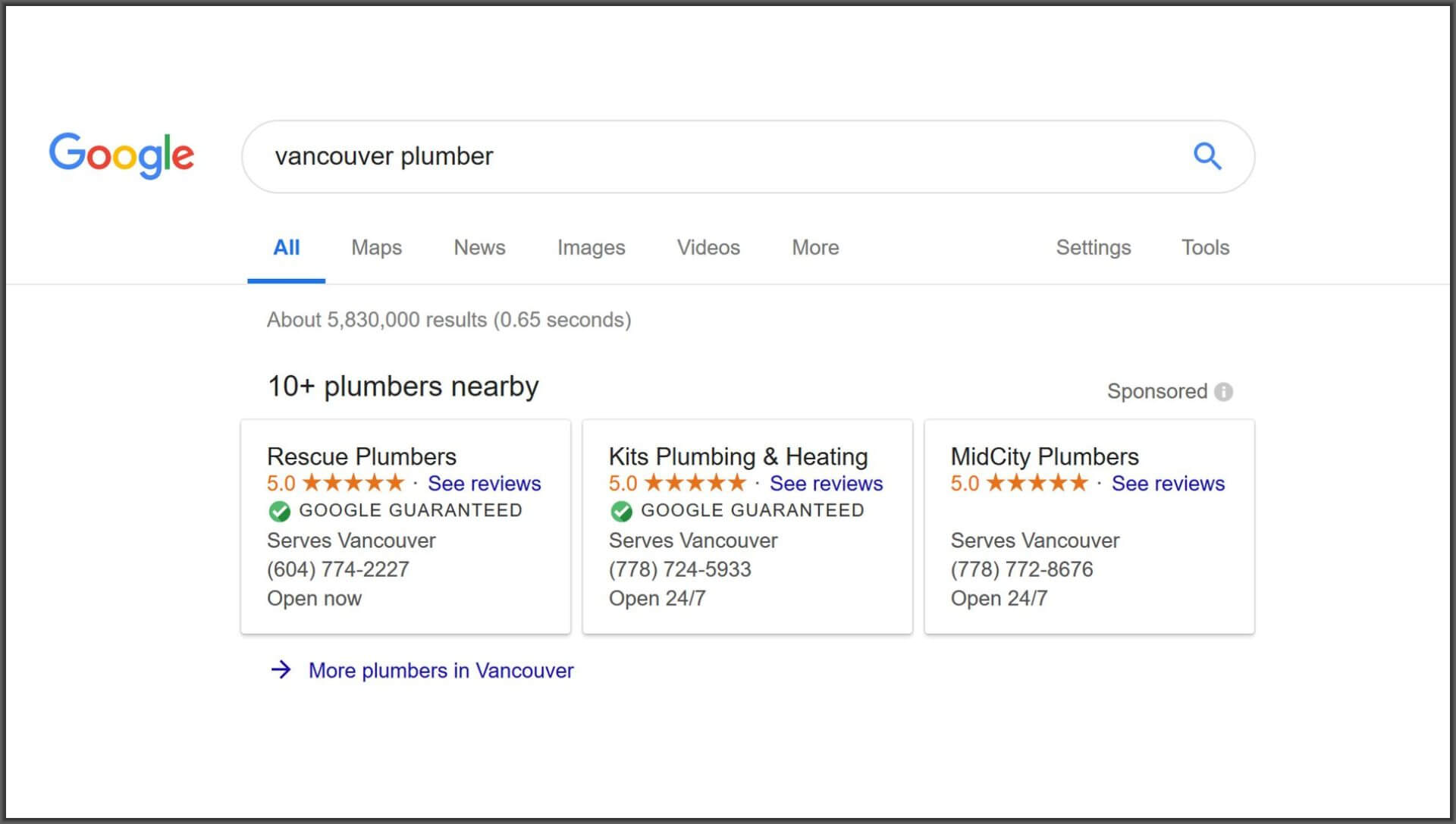 Can searchers tell the difference between ads and free listings? Google engineer says ‘yes’