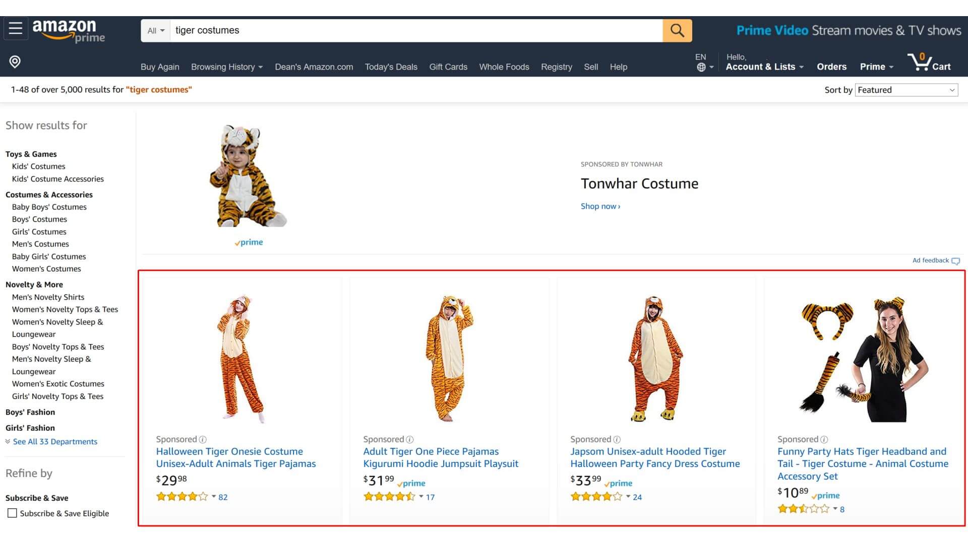 Amazon Sponsored Products ads now support dynamic bidding ... - 