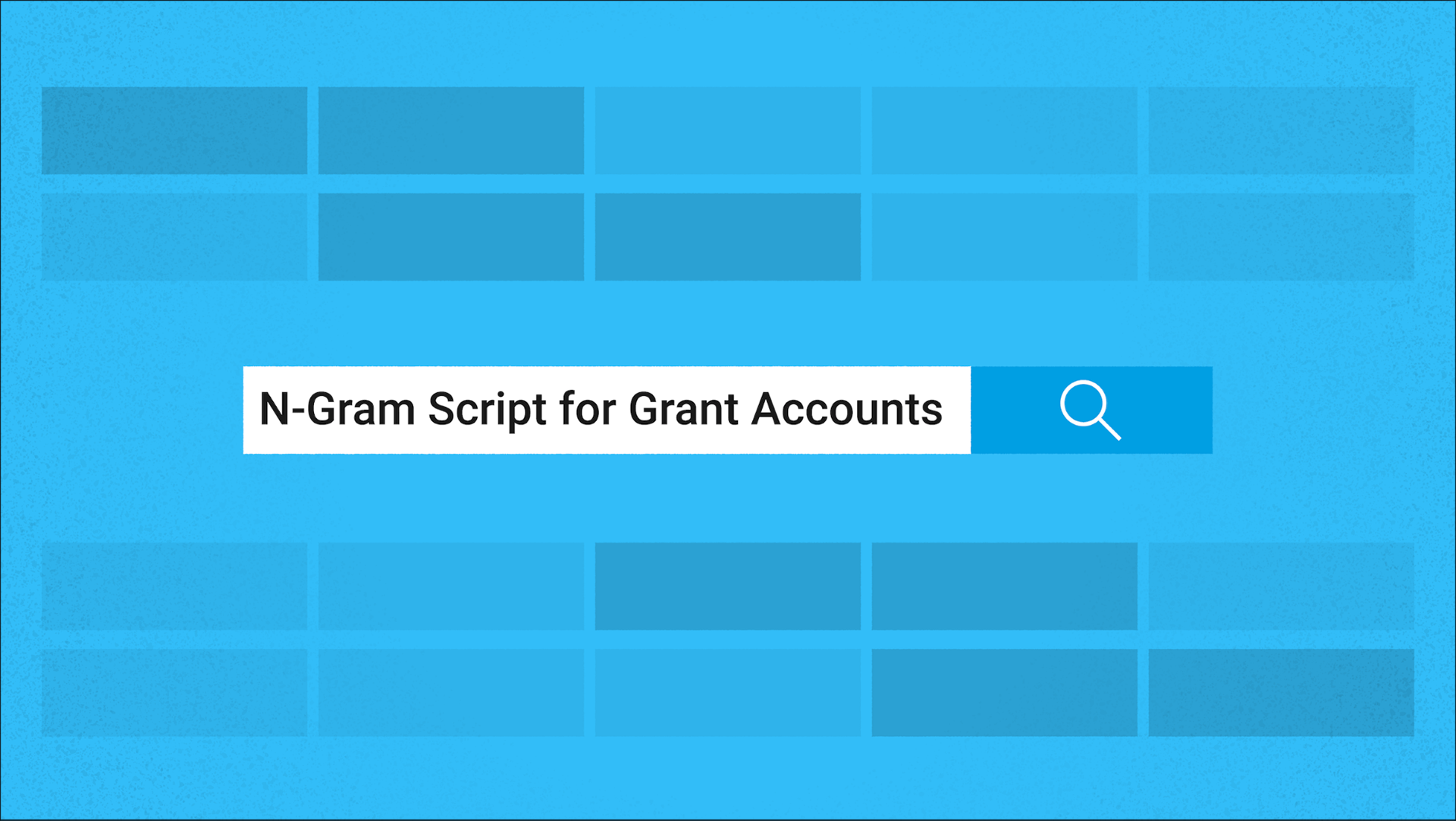 Save your grant account from suspension with this script