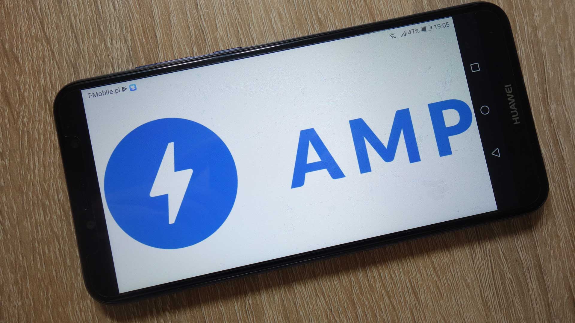 You can now add custom JavaScript to AMP pages