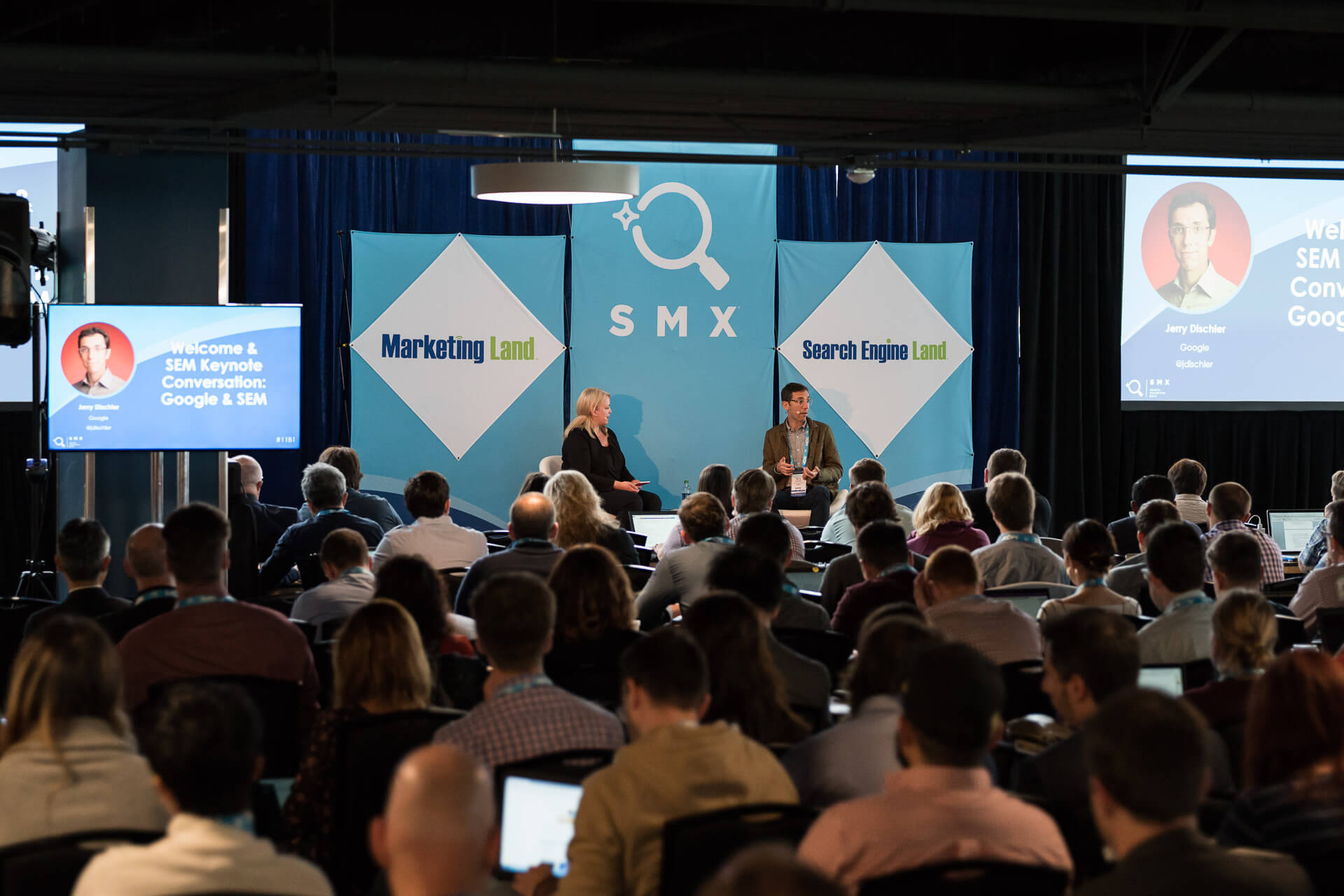 Who’s speaking at SMX Advanced?