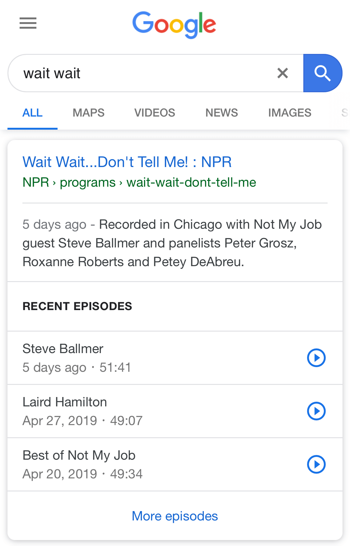 https://searchengineland.com/figz/wp-content/seloads/2019/05/google-podcast-search-results1.png