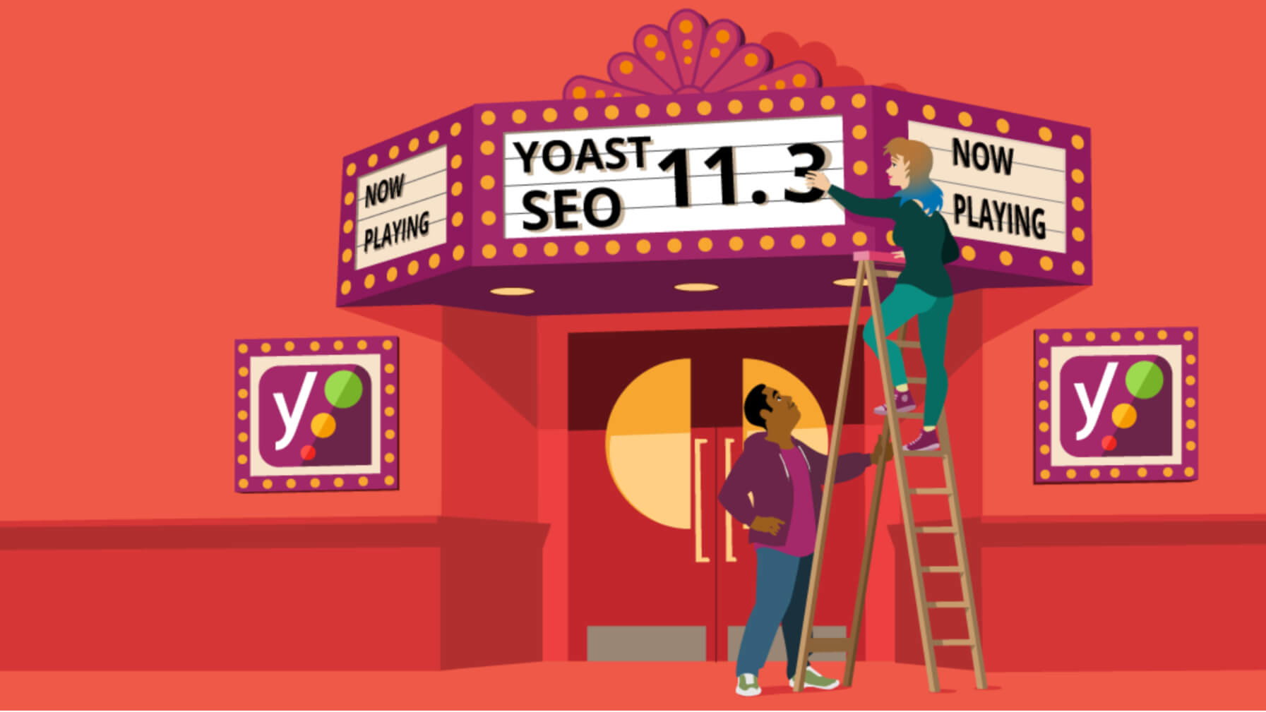 Yoast SEO 11.3 lets you add an image of a person to its structured data graph