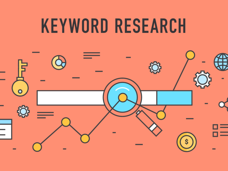 analyse keywords site