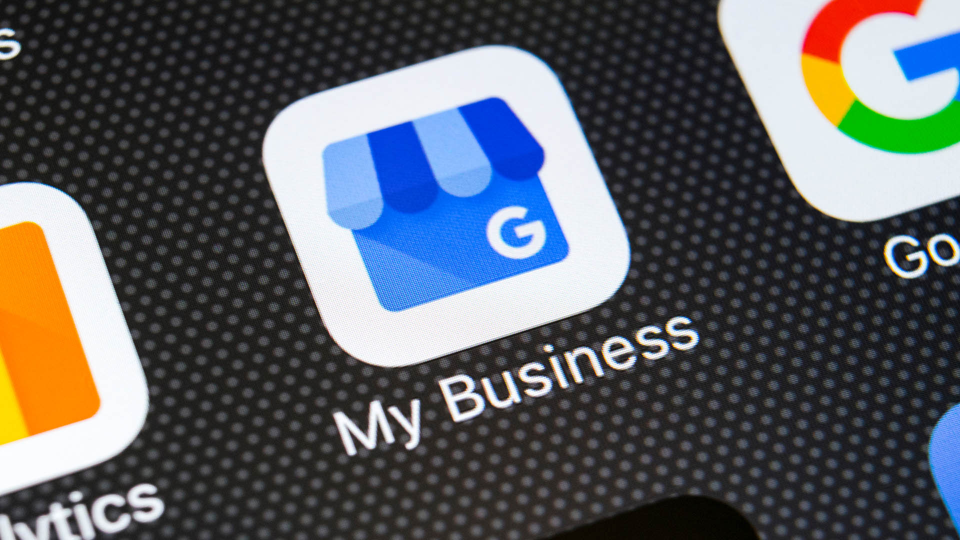 Google My Business SEO