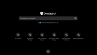 OneSearch, Verizon Media’s new search engine, sounds awfully familiar