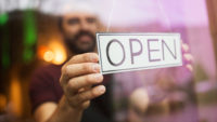 New business openings nearly match pre-pandemic levels, Yelp says