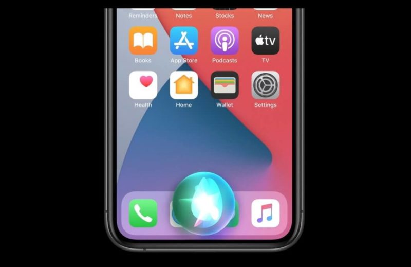 Apple S Siri Gets First Major Redesign In Years