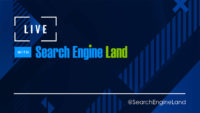 Coming up on Live with Search Engine Land: Special three day series on SEO for developers