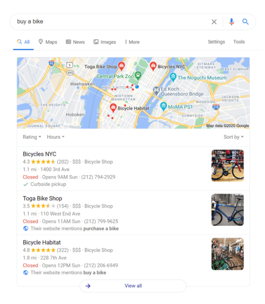 How To Check Google Search Results For Different Locations