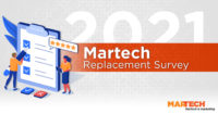 The Martech Replacement Survey