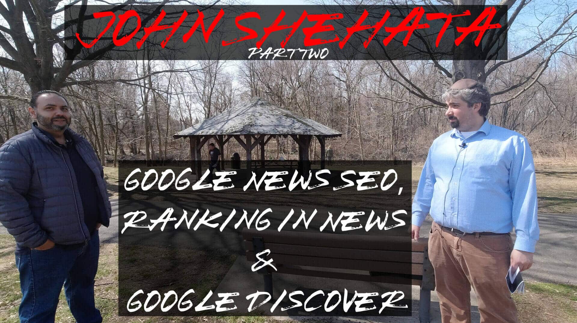 John Shehata, the Global Vice President at Condé Nast on Search