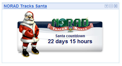 Google's Santa Tracker begins counting down the days till