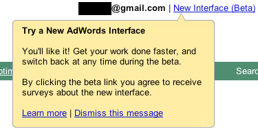 adwords invite