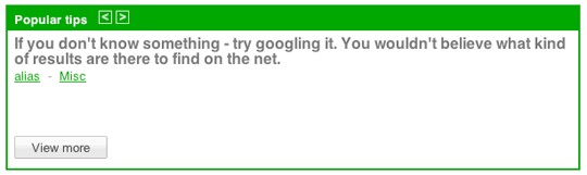 Google Touts Wisdom Of Crowds For Financial Help