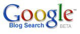 Google Blog Search logo