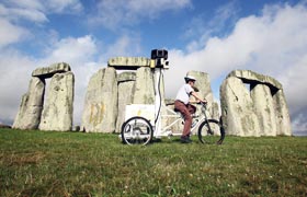 Street View @ Stonehenge