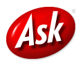 ask.com logo