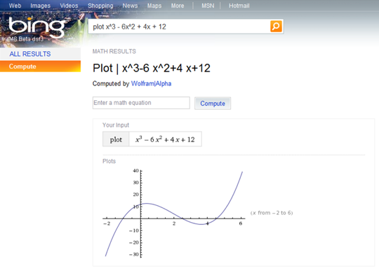 bing-wolfram-math