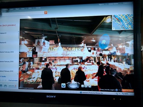 Bing StreetSide Demo Bing StreetSide Demo