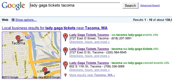 gaga-tacoma