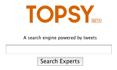 topsy-experts