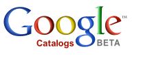 Google Catalogs