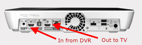 In And Out Dvr