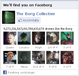 Faceborg