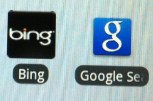 Bing Google