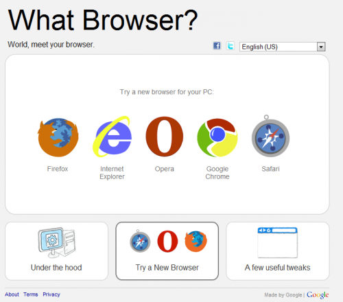 Whatbrowser