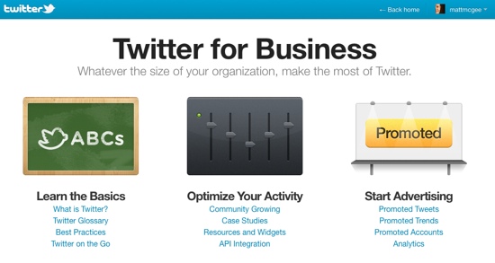 twitter-business