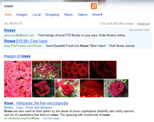 Bing Roses