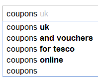 Coupons Uk