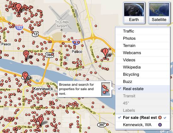 google-maps-properties