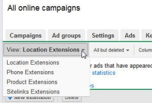 SEL 2 25 AdWords Extensions 4