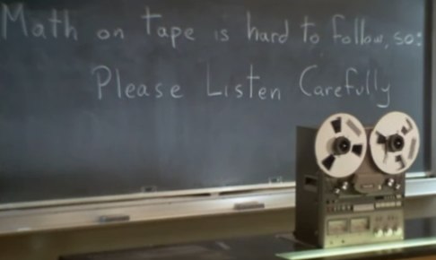 Math On Tape