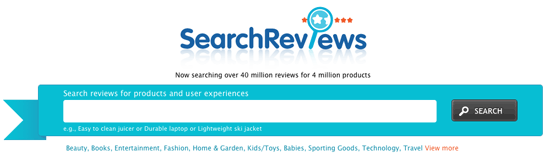 searchreviews-screen