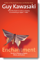 Enchantment by Guy Kawasaki