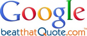 Google Beatthatquote